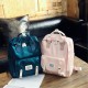 Women Anti-Theft Backpack Travel Pleuche Back To School Handbag Girls Rucksack Shoulder Bag Women Anti-Theft Backpack Travel Pleuche Back To School Handbag Girls Rucksack Shoulder Bag