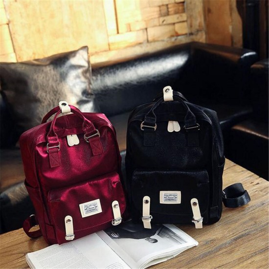 Women Anti-Theft Backpack Travel Pleuche Back To School Handbag Girls Rucksack Shoulder Bag Women Anti-Theft Backpack Travel Pleuche Back To School Handbag Girls Rucksack Shoulder Bag
