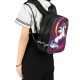 Fashion Magical Rainbow Fashion School Bag Travel Rucksack Kid's Backpack Gift Fashion Magical Rainbow Fashion School Bag Travel Rucksack Kid's Backpack Gift