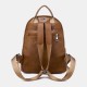 Women Fashion Waterproof Light Weight Anti-theft Backpack Shoulder Bag With Headphone Port Women Fashion Waterproof Light Weight Anti-theft Backpack Shoulder Bag With Headphone Port