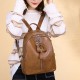 Women Fashion Waterproof Light Weight Anti-theft Backpack Shoulder Bag With Headphone Port Women Fashion Waterproof Light Weight Anti-theft Backpack Shoulder Bag With Headphone Port