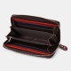 Women Genuine Leather Patchwork Vintage Wallet Purse Clutches Bag Women Genuine Leather Patchwork Vintage Wallet Purse Clutches Bag
