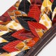 Women Genuine Leather Patchwork Vintage Wallet Purse Clutches Bag Women Genuine Leather Patchwork Vintage Wallet Purse Clutches Bag