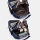 Fashion Canvas Multifunctional Light Weight Backpack Shoulder Bag Crossbody Bag For Women Fashion Canvas Multifunctional Light Weight Backpack Shoulder Bag Crossbody Bag For Women