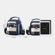 Fashion Canvas Multifunctional Light Weight Backpack Shoulder Bag Crossbody Bag For Women Fashion Canvas Multifunctional Light Weight Backpack Shoulder Bag Crossbody Bag For Women