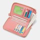 Women 13 Card Slots Phone Bag Daisy Crossbody Bag Shoulder Bag Women 13 Card Slots Phone Bag Daisy Crossbody Bag Shoulder Bag