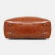 Women 4Pcs Vintage Handbag Crossbody Bag Solid Shoulder Bag Women 4Pcs Vintage Handbag Crossbody Bag Solid Shoulder Bag