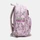 Women Waterproof Large Capacity Print Nylon Casual Backpack Women Waterproof Large Capacity Print Nylon Casual Backpack