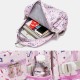 Women Waterproof Large Capacity Print Nylon Casual Backpack Women Waterproof Large Capacity Print Nylon Casual Backpack