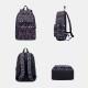 Women Waterproof Bohemian Printed National Backpack School Bag Women Waterproof Bohemian Printed National Backpack School Bag