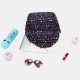 Women Waterproof Bohemian Printed National Backpack School Bag Women Waterproof Bohemian Printed National Backpack School Bag