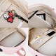 Women Fashion Large Capacity Backpack With USB Charging Port Women Fashion Large Capacity Backpack With USB Charging Port