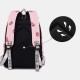 Strawberry Pattern Light Weight School Bookbag 15.6'' Laptop Backpack Rucksack Daypack Strawberry Pattern Light Weight School Bookbag 15.6'' Laptop Backpack Rucksack Daypack