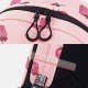 Strawberry Pattern Light Weight School Bookbag 15.6'' Laptop Backpack Rucksack Daypack Strawberry Pattern Light Weight School Bookbag 15.6'' Laptop Backpack Rucksack Daypack