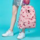 Strawberry Pattern Light Weight School Bookbag 15.6'' Laptop Backpack Rucksack Daypack Strawberry Pattern Light Weight School Bookbag 15.6'' Laptop Backpack Rucksack Daypack
