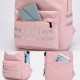 Women Large Capacity Casual Travel Outdoor Student School Bag With USB Charging Wear-resistance Backpack Women Large Capacity Casual Travel Outdoor Student School Bag With USB Charging Wear-resistance Backpack