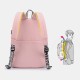 Women Large Capacity Casual Travel Outdoor Student School Bag With USB Charging Wear-resistance Backpack Women Large Capacity Casual Travel Outdoor Student School Bag With USB Charging Wear-resistance Backpack