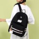 Women Large Capacity Casual Travel Outdoor Student School Bag With USB Charging Wear-resistance Backpack Women Large Capacity Casual Travel Outdoor Student School Bag With USB Charging Wear-resistance Backpack