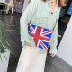 Fashion American Flag Independence Day Personality Clutches Bag Handbag Envelope Bag Fashion American Flag Independence Day Personality Clutches Bag Handbag Envelope Bag