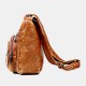 Women Rivet Multi-pocket Middle-aged Vintage Crossbody Bag Shoulder Bag Women Rivet Multi-pocket Middle-aged Vintage Crossbody Bag Shoulder Bag
