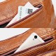 Women Rivet Multi-pocket Middle-aged Vintage Crossbody Bag Shoulder Bag Women Rivet Multi-pocket Middle-aged Vintage Crossbody Bag Shoulder Bag