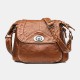 Women Vintage Casual Solid Small Crossbody Bag Shoulder Bag Women Vintage Casual Solid Small Crossbody Bag Shoulder Bag