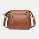 Women Vintage Casual Solid Small Crossbody Bag Shoulder Bag Women Vintage Casual Solid Small Crossbody Bag Shoulder Bag