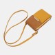 Women PU Leather Multi-carry Fashion Casual Phone Bag Cross Body Bag Women PU Leather Multi-carry Fashion Casual Phone Bag Cross Body Bag