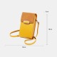 Women PU Leather Multi-carry Fashion Casual Phone Bag Cross Body Bag Women PU Leather Multi-carry Fashion Casual Phone Bag Cross Body Bag