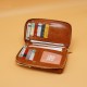 Women 9 Card Slots 6.3 Inch Phone Bag Solid Crossbody Bag Women 9 Card Slots 6.3 Inch Phone Bag Solid Crossbody Bag