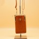 Women 9 Card Slots 6.3 Inch Phone Bag Solid Crossbody Bag Women 9 Card Slots 6.3 Inch Phone Bag Solid Crossbody Bag