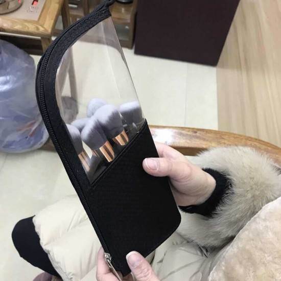 Women Waterproof Makeup Brush Bag Comestic Bag Women Waterproof Makeup Brush Bag Comestic Bag