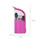 Women Waterproof Makeup Brush Bag Comestic Bag Women Waterproof Makeup Brush Bag Comestic Bag