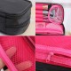 Women Waterproof Double Zipper Two Layers Large Capacity Storage Bag Clutch Cosmetic Bag Women Waterproof Double Zipper Two Layers Large Capacity Storage Bag Clutch Cosmetic Bag