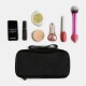 Women Waterproof Double Zipper Two Layers Large Capacity Storage Bag Clutch Cosmetic Bag Women Waterproof Double Zipper Two Layers Large Capacity Storage Bag Clutch Cosmetic Bag