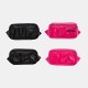 Women Waterproof Double Zipper Two Layers Large Capacity Storage Bag Clutch Cosmetic Bag Women Waterproof Double Zipper Two Layers Large Capacity Storage Bag Clutch Cosmetic Bag