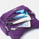 Women Waterproof Multi-pocket Solid Casual Crossbody Bag Shoulder Bag Women Waterproof Multi-pocket Solid Casual Crossbody Bag Shoulder Bag