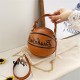 Women Unique Design Basketball Football Look Mini Round Bag Hangbag Fashion Adjustable Shoulder Bag Cross Body Bag Women Unique Design Basketball Football Look Mini Round Bag Hangbag Fashion Adjustable Shoulder Bag Cross Body Bag