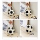 Women Unique Design Basketball Football Look Mini Round Bag Hangbag Fashion Adjustable Shoulder Bag Cross Body Bag Women Unique Design Basketball Football Look Mini Round Bag Hangbag Fashion Adjustable Shoulder Bag Cross Body Bag