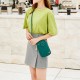 Women 6.3 Inch iPhone Solid Waterproof Crossbody Bag Phone Bag Women 6.3 Inch iPhone Solid Waterproof Crossbody Bag Phone Bag