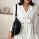Women Alligator Croc Pattern Chains Multi-Carry Belt Chest Bag Crossbody Bag Women Alligator Croc Pattern Chains Multi-Carry Belt Chest Bag Crossbody Bag