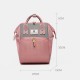 Women Oxford Patchwork Waterproof Anti theft Mommy Handbag Shoulder Bag Backpack Women Oxford Patchwork Waterproof Anti theft Mommy Handbag Shoulder Bag Backpack