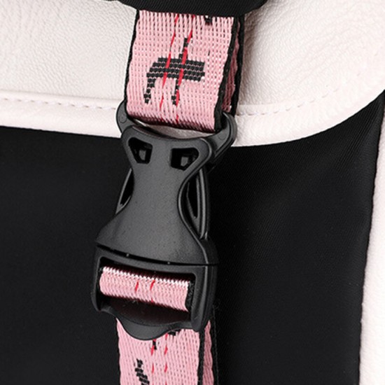 Women Printing USB Charging Large Capacity Backpack Student School Bag Women Printing USB Charging Large Capacity Backpack Student School Bag