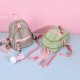 Women Oxford Waterproof Cartoon Multi-carry Patchwork Casual Backpack Women Oxford Waterproof Cartoon Multi-carry Patchwork Casual Backpack