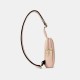 Women 4 Card Slots 6.5 Inch Phone Holder Solid Casual Chest Bag Crossbody Bag Women 4 Card Slots 6.5 Inch Phone Holder Solid Casual Chest Bag Crossbody Bag