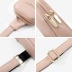 Women 4 Card Slots 6.5 Inch Phone Holder Solid Casual Chest Bag Crossbody Bag Women 4 Card Slots 6.5 Inch Phone Holder Solid Casual Chest Bag Crossbody Bag