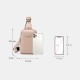 Women 4 Card Slots 6.5 Inch Phone Holder Solid Casual Chest Bag Crossbody Bag Women 4 Card Slots 6.5 Inch Phone Holder Solid Casual Chest Bag Crossbody Bag