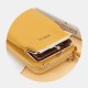 Baellerry Women Lychee Pattern 6 Card Slots 6.5 Inch Phone Bag Crossbody Bag Baellerry Women Lychee Pattern 6 Card Slots 6.5 Inch Phone Bag Crossbody Bag