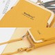 Baellerry Women Lychee Pattern 6 Card Slots 6.5 Inch Phone Bag Crossbody Bag Baellerry Women Lychee Pattern 6 Card Slots 6.5 Inch Phone Bag Crossbody Bag