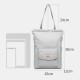Women Waterproof Multi-carry Student School Bag Laptop Bag Backpack Women Waterproof Multi-carry Student School Bag Laptop Bag Backpack